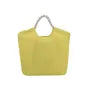 Parlor Suzurando Water Repellent Cat Embroidery Tote Bag M Size Mustard