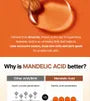 Mandelic Acid Gentle Exfoliating Toner 2pcs Bundle Set
