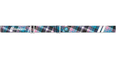 Blue / Pink Plaid
