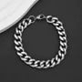 Curb Chain Bracelet