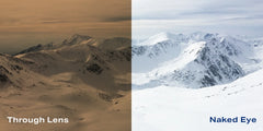 Arctic Blue | Aura Spare Lens