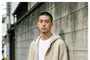 Plain Hooded Knit Cardigan